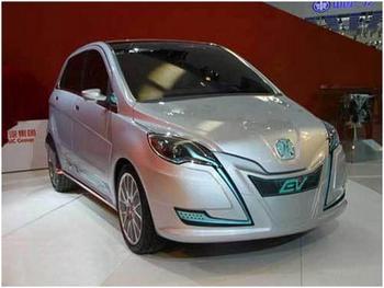 Beiqi Electric Vehicles Enter Private Leasing Market