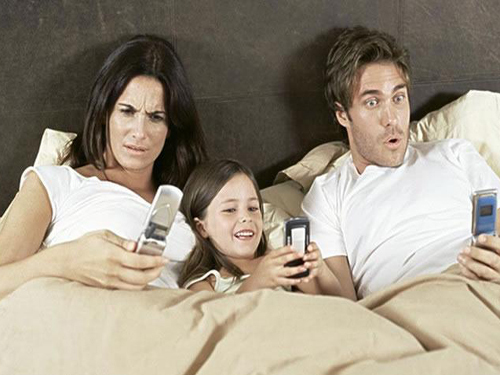 "Cell Phone Control" Becomes Home Enemy