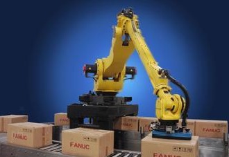 China's packaging robot has entered the golden period