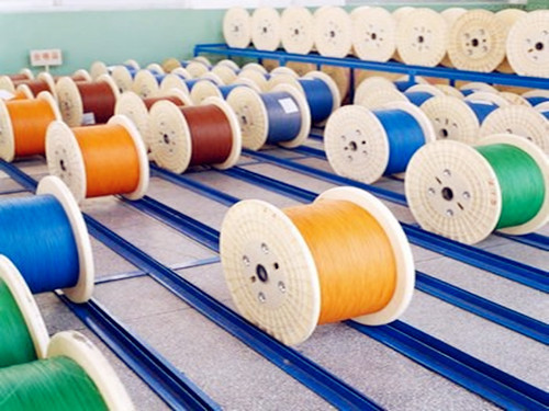 The textile industry is in a bad mood