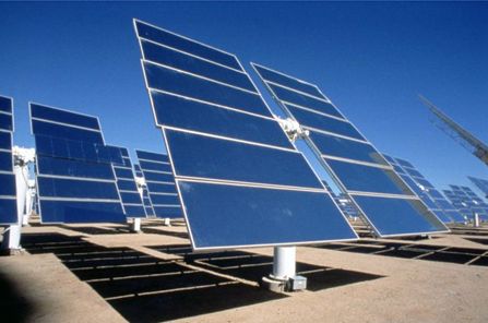 Twelfth Five-Year Solar Power Plant Invests about 250 Billion
