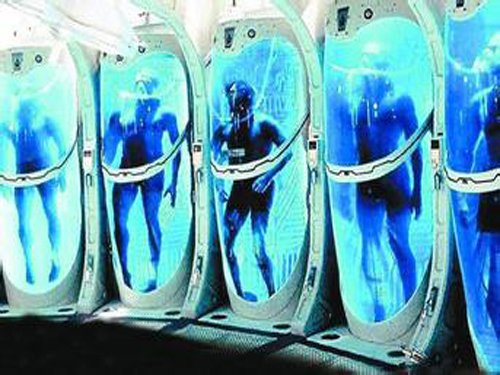 U.S. Cryonics Targets Rich People in China