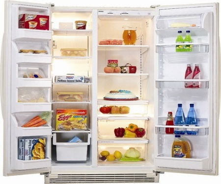 10 magical features of the refrigerator