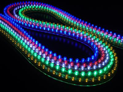 LED industry is operating in the trough