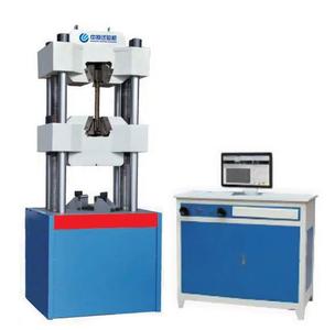 Technical advantages of WDW type universal testing machine