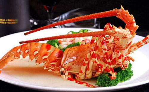 What are the nutritional values â€‹â€‹and effects of shrimp?