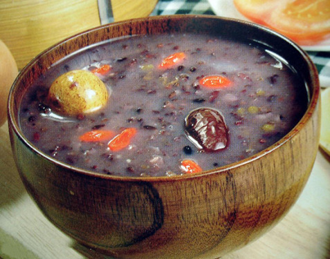 Laba porridge practice