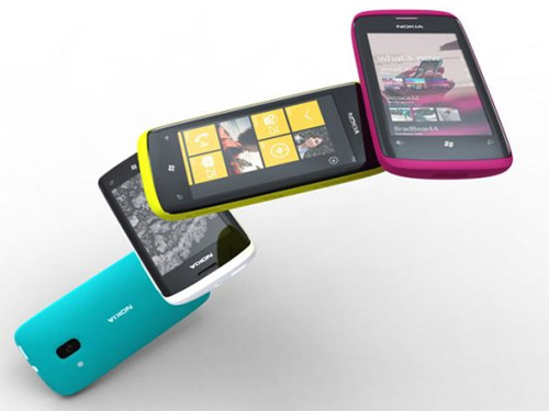 The next Motorola Nokia Backwaters