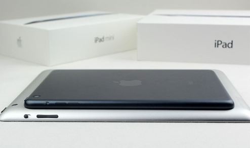 Apple's new iPad market survey report this year