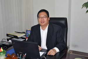 Car House Interview with Guangben Changyi Deputy General Manager Li Xuebin