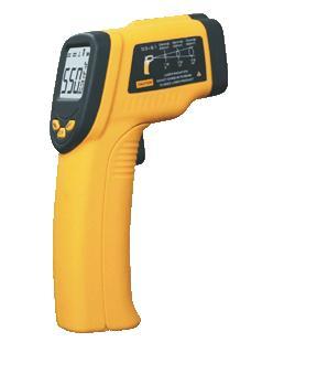 Talking about the working principle of infrared thermometer