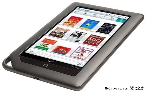 One month ago Nook Tablet has reached 1 million units