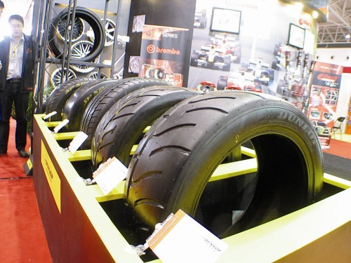 3.15 Annual Report of the Automobile: Tire Quality Re-emerging into "Stricken Area"