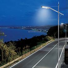 LED Intelligent Street Lighting Project wins International Award