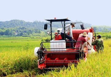 Agricultural machinery market is vast