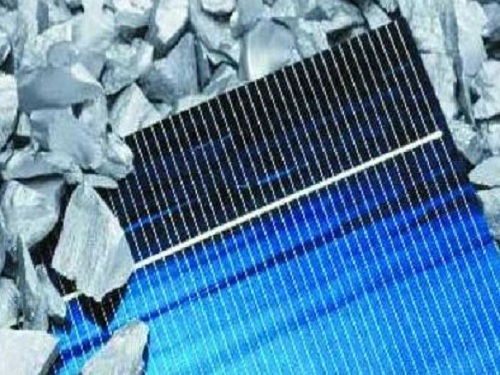 Polysilicon imports remain high