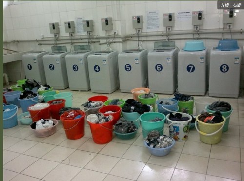 Which clothes washing machines can not wash