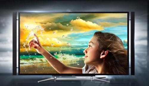 4K TV annual sales or up to 6 times