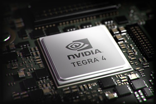 Tegra 4 equipment is expected to be launched this quarter