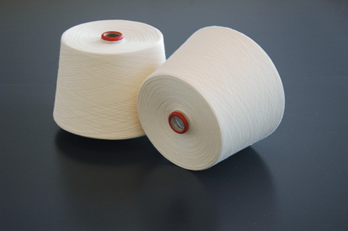 The price of cotton yarn is stable