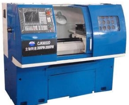 CNC lathe processing product features