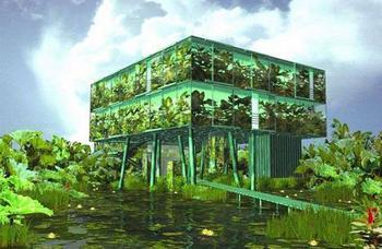 The Ministry of Industry and Information Technology and the Ministry of Housing and Urban-Rural Development jointly research the green building materials industry