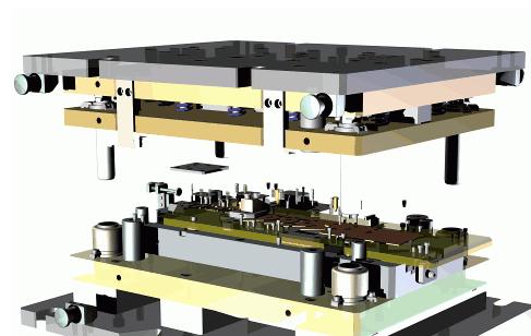 Domestic hardware mold has strong competitiveness