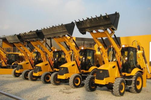 Growing in the ups and downs of Chinese construction machinery in the past 10 years