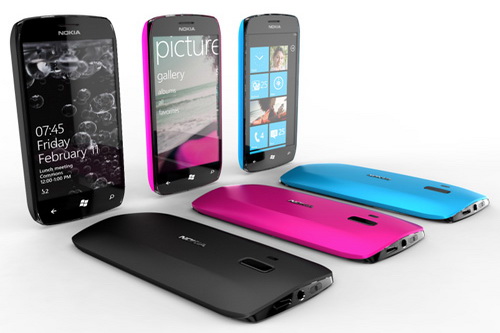 Nokia: Future WP phones will support NFC and wireless charging