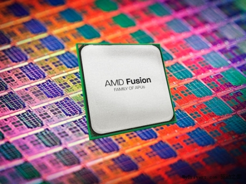 AMD Llano APU shipments up to 8 million this year