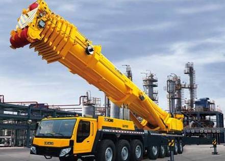 Overall profitability of construction machinery industry is expected to rebound