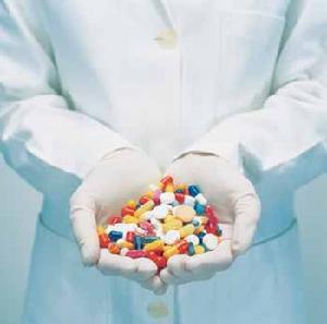 January-February pharmaceutical industry output growth of 22%
