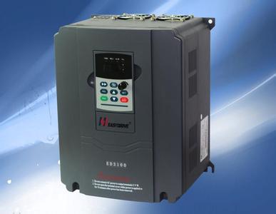 Describe the function of the buttons on the inverter