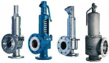 American Fulflo safety valve 5 series introduction