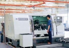 China's CNC Machine Tool Industry Development Report