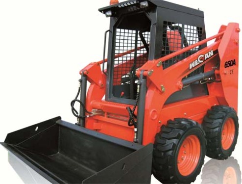 Wicken Forklift Rolls Up Production Orders