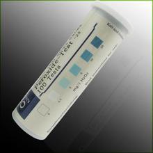 Ultra-sensitive detection of lead ion test strips