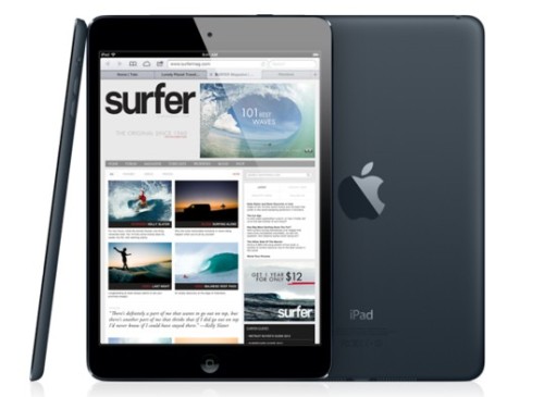 Apple breaks the current situation with the next generation of ipad