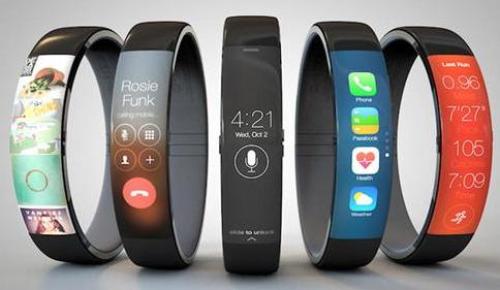 Wearable smart products into the corner?