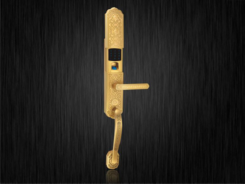 Door lock to intelligent Antique lock has potential