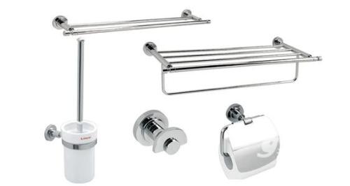 Bathroom hardware market space