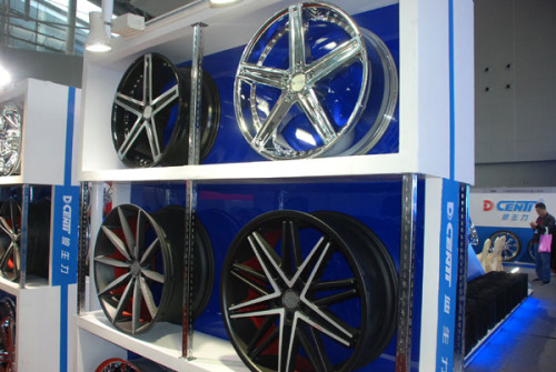 American aluminum wheel conversion brand enters the Chinese market