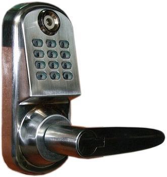 Similarities and differences between China and the United States electronic locks