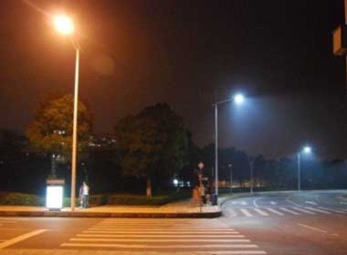 Energy saving 30% Nanchang road lighting will transform LED lamps