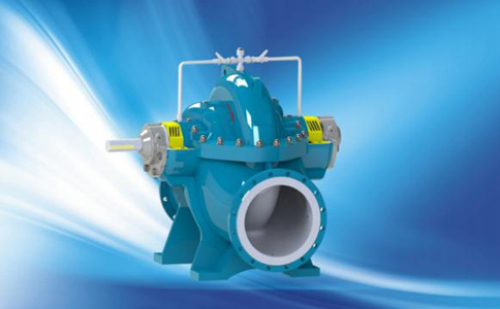 Brief introduction of structure and model of centrifugal pump