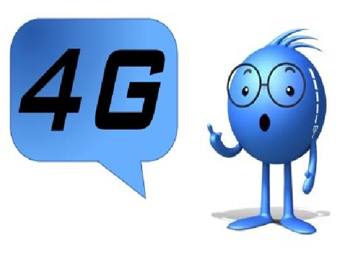 4G mobile phone shipments surged five times year-on-year