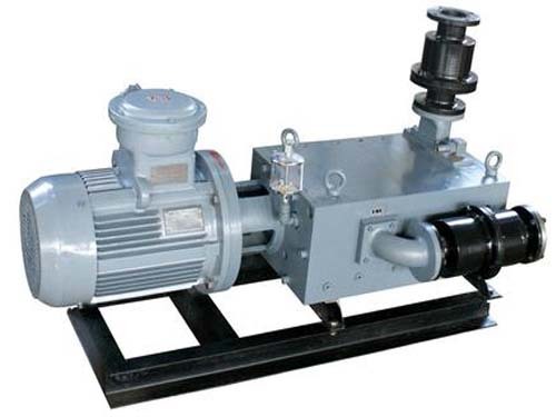 Chemical and pharmaceutical special pump