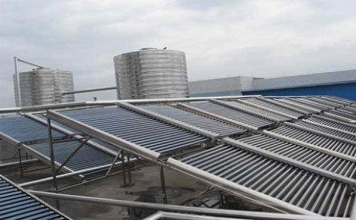 How to choose the solar water heater