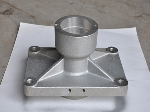 China's domestic aluminum alloy die casting production climbed