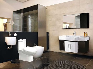 Ceramic bathroom market is a serious phenomenon